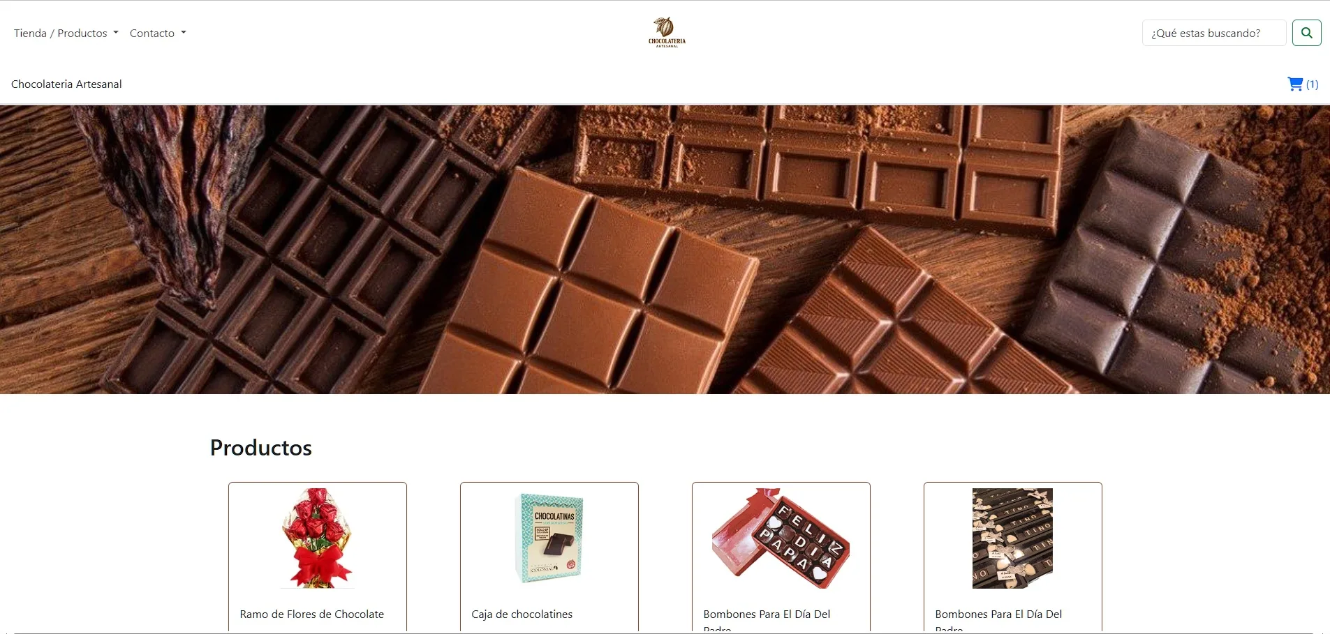 chocolateria